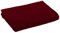 Möve Superwuschel Handtuch 50 x 100 cm dunkelrot