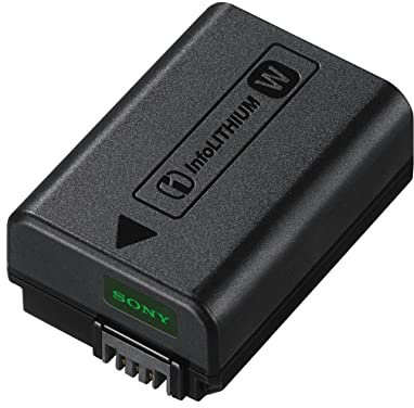Sony NP-FW50/C1 Batterie pour Ordinateur portable Sony VGP-BPL9/A1314475A Noir