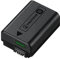 Sony NP-FW50/C1 Batterie pour Ordinateur portable Sony VGP-BPL9/A1314475A Noir