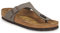 Birkenstock Gizeh, Infradito donna, Beige (Beige (Stone)), 40.5 EU