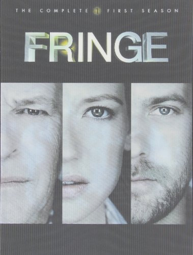 Fringe Seasons 1-3 [DVD] [Region 1] [US Import] [NTSC]