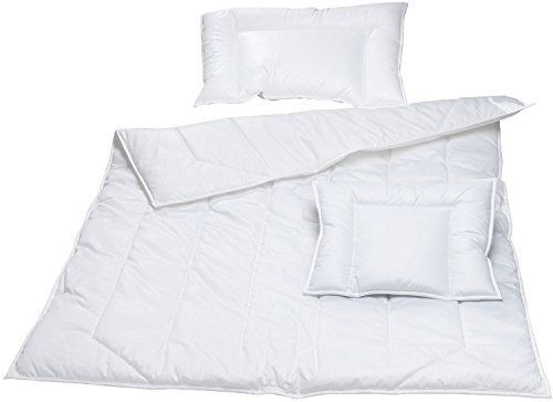 Kinderkissen Exclusive Junior Faser waschbar Traumina, Grösse:35x40 cm