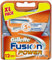 Auslaufmodell Gillette Fusion Power Rasierklingen, 12 Stück