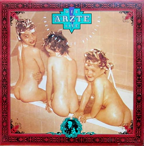 Live - Nach uns die Sintflut [Vinyl LP]