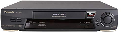 Panasonic NV-FJ 615 4 - Videoregistratore VHS
