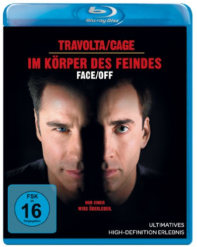 Im Körper des Feindes, 1 Blu-ray, mehrsprachige Version: USA