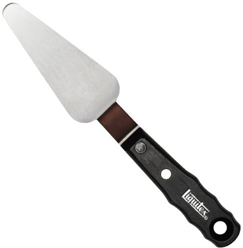 Liquitex 109911 Professional Freestyle Large Painting Knife No. 11, Multi-coloured