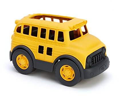 Green Toys School Bus