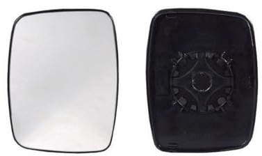 Alkar 6403969 Spiegelglas, Außenspiegel | Kompatibel mit: MERCEDES-BENZ V-CLASS, VITO Bus, VITO Kasten
