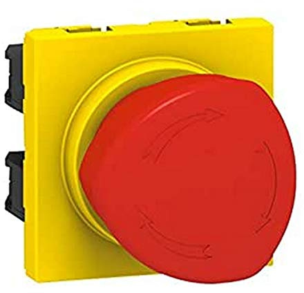 Legrand 76602 Msc Not-Aus 1/4-Dreh. 2M