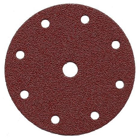Makita Schleifpapier Klett, 150 mm, K60, 50 Stück, P-32580
