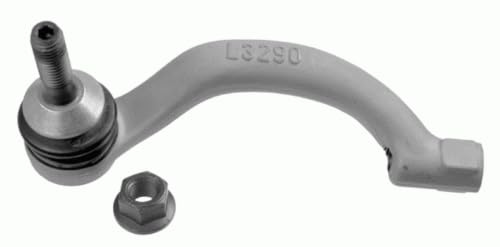 LEMFÖRDER 33842 01 Tie Rod End for Peugeot Bipper (AA) 2008 - Right, Outer, Front Axle