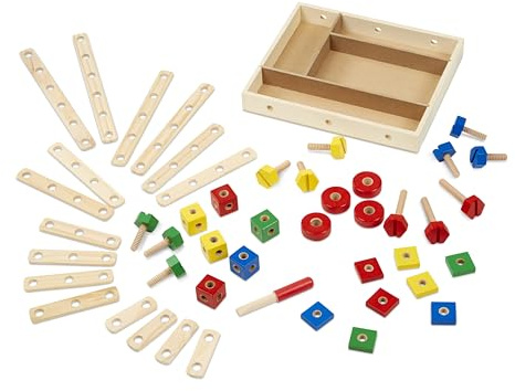 Construction Set in a Box