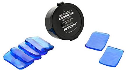 Rtom: Moon Gel Damper Pads. Für Schlagzeug