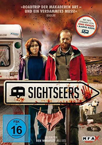 Sightseers - Killers on Tour!