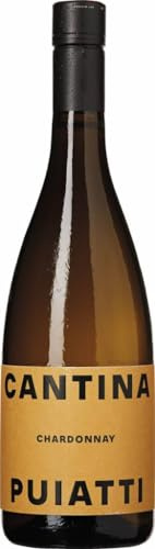 Puiatti Vigneti Chardonnay Friuli DOP 2023 (1 x 0.750 l)