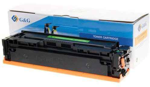 G&G kompatibler Toner als Ersatz für HP 410A/ CF410A schwarz