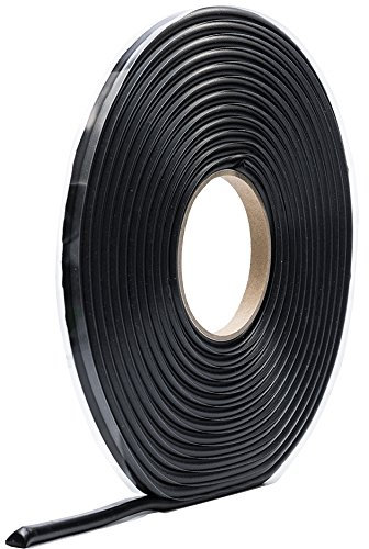 Butyl - Rundschnur Ø 10mm 6m Rolle schwarz