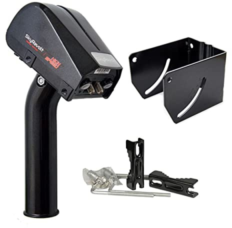 SkyRevolt SAT DiSEqC Motor Satellitenantennen Motor SVM-P 1.3 Positionierer für SAT-Antennen bis zu 1,20m