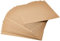 Grafix Medium Weight Chipboard Sheets 12X12 Pkg-Natural Mittelschwere Spanplatten, 30,5 x 30,5 cm, 25 Stück, naturfarben, Papier, Natur, 12x12x0.06