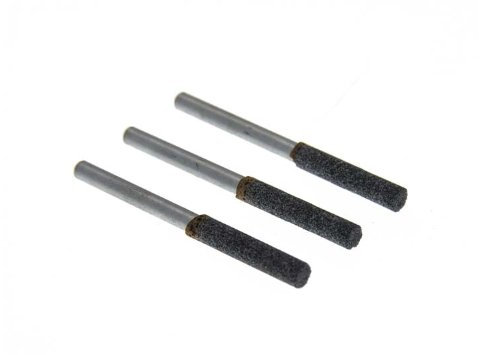 Oregon Scientific 31397E 5/32 Lot de 3 pierres d'affutage d'origine