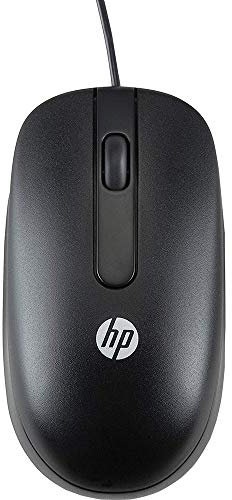 HP USB Optical Scroll Mouse