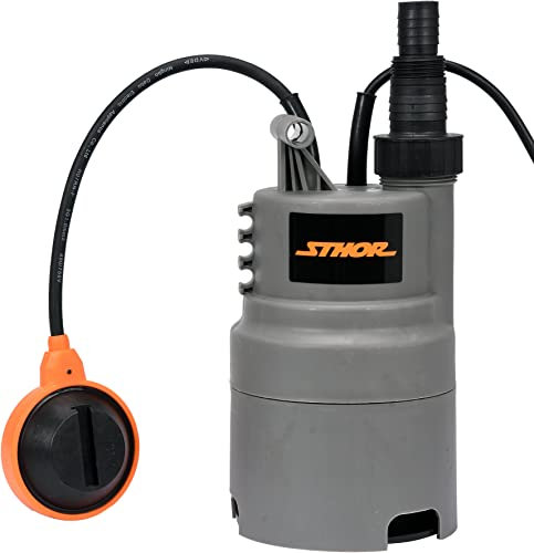 POWER_UP 79909 - agua sucia bomba sumergible 400w / encendido /
