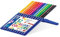 STAEDTLER 132952 - Set 12 Buntstifte ERGOSOFT