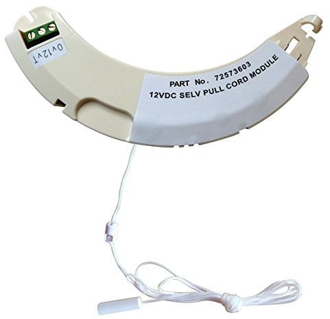 Airflow iCON PCS - Plug-in Pull-Cord Module for iCON 15S & 30S (12V Extractor Fan) - 3 Years Warranty