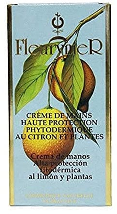 Fleurymer Handcreme Zitrone und Pflanzen, 80 ml 80 ml