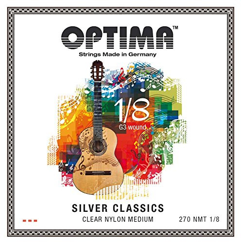 Optima Silver Classics 1/8 G3w 270NMT1/8
