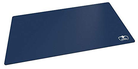 Ultimate Guard UGD010369 - Spielmatte Monochrome 61 x 35 cm, dunkelblau