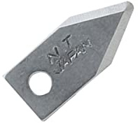 NT CUTTER Zweischneidiges Klingenmesser (BC-1P)