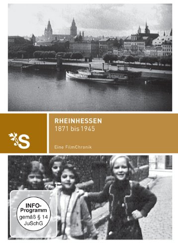 Rheinhessen 1871 bis 1945