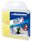 Holmenkol Unisex – Erwachsene Alphamix Skiwachs, Yellow, 2X 35 Gramm