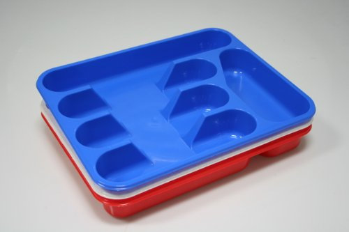 SCHULZ HAUSHALT Besteckkasten 32 x 26 x 4 cm 4035112140067