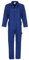 Fort - Zip Front Coverall - Royal Blue - 48 - Handy Pockets - Work Overalls for Men