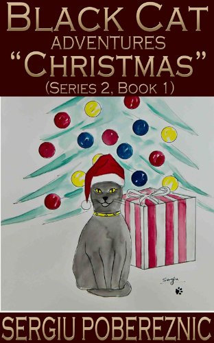 Christmas (Black Cat Adventures - Series 2 Book 1)