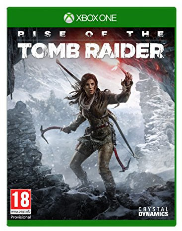 Microsoft Rise of the Tomb Raider, Xbox One