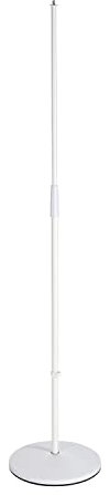 Konig & Meyer Standard white microphone stand- 260-1W
