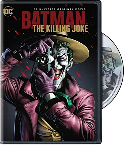 Batman: The Killing Joke