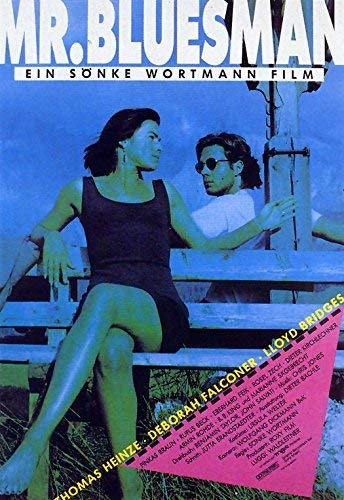 Mr. Bluesman (1992) | original Filmplakat, Poster [Din A1, 59 x 84 cm]