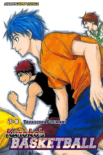 Kuroko’s Basketball, Vol. 4: Includes vols. 7 & 8 (English Edition)