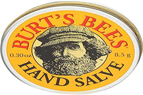 Burt's Bees Hand Salve 0.3Oz Cream, 9 millilitre