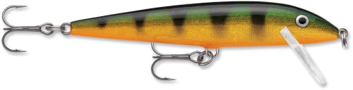 Rapala - Countdown Angelkder - Angelzubehr aus Balsaholz - Swasser Spinnkder - Hergestellt in Estland