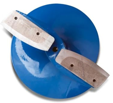 Strike Master Unisex-Erwachsene MD-6B Mora Hand Ersatzklingen 15,2 cm, Mehrfarbig/Meereswellen (Ocean Tides), 6