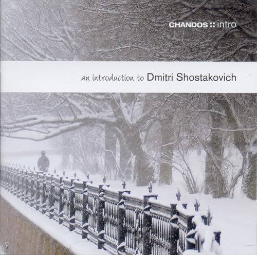 Introduction To Dmitri Shostakovich