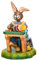 Hasenschule Felix' erster Schultag - 8 cm