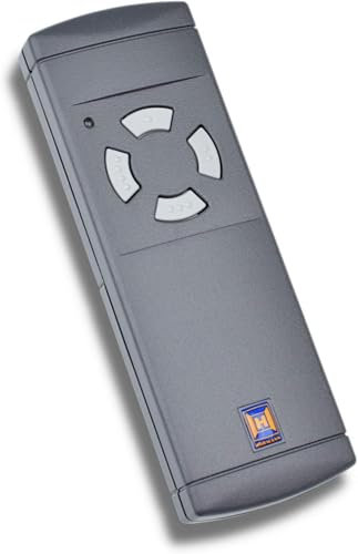 Hörmann 4-Kanal-Garagentor-Fernbedienung, 40,685 MHz, HS4