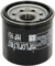 Filtro Olio Hiflofiltro HF951, Black